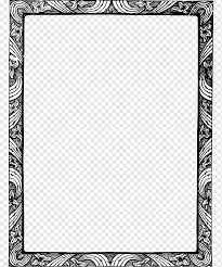 Pola area kotak hitam dan putih, bingkai hitam kreatif, bingkai, putih png 1128x1270px. Perbatasan Hitam Dan Putih Klasik Bingkai Bunga Putih Hd Persegi Panjang Satu Warna Simetri Png Pngwing
