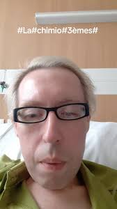 Troisième séance de chimio