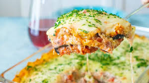 Eggplant Aubergine Lasagna Recipe Food Com Recipe Recipes Eggplant Recipes Lasagna Recipe