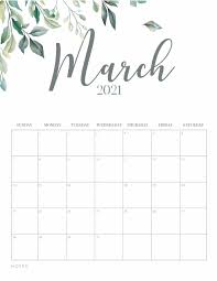 It seems like everyone is busier these days, and keeping up with everything from work deadlines to kids' sports practices to your pet's vet appointments can make things complicated — there's a lot to juggle, after all. Free Printable March 2021 Calendars World Of Printables