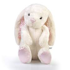 The Petting Zoo Floppy Long Eared 17 Brynn Stuffed Bunny Https Www Amazon Com Dp B00szasb8u Ref Cm Rabbit Plush Toy Bunny Stuffed Animals Rabbit Soft Toy