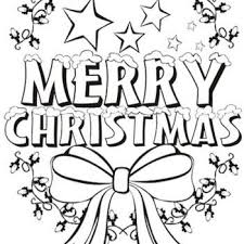 Merry Christmas Colouring Printable Page 4 Merry Christmas Coloring Pages Christmas Coloring Pages Merry Christmas Tags