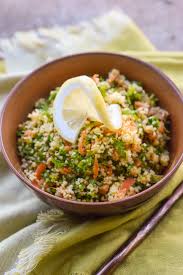 Maybe you would like to learn more about one of these? Moroccan Carrot And Kale Couscous Salad The Migoni Kitchen
