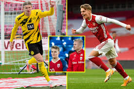 Martin ødegaard (born 17 december 1998) is a norwegian professional footballer who plays as an attacking midfielder for premier league club arsenal, on loan from la liga club real madrid. Ylau5oumsdjvxm