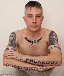 1,671 likes · 3 talking about this · 433 were here. 40 Year Old Has 22 Miley Cyrus Tattoos Alan Cross