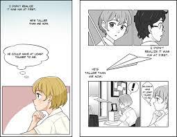 Choose a character, angle, emotion and pose. Tips For Creating Vertical Scrolling Webtoons Art Rocket