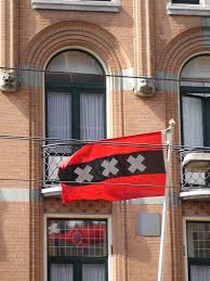 מתוך אולפן הבית של חינוכית 23: Flag Of Amsterdam Wikiwand