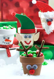 Your kid will feel closer to the harry potter universe than ever before, wearing this animated sorting hat. 16 Easy Christmas Crafts For Kids Holiday Craft Ideas And Activities
