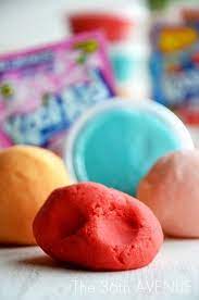 20 Fun Kid Activities Playdough Recipe Homemade Playdough Recipe Playdough