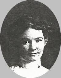 Clara “Cad” Hinton Claflin (1877-1954)