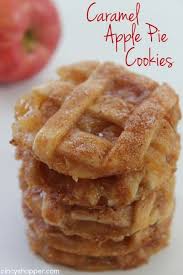 Caramel Apple Pies So Easy To Make Recipe Desserts Caramel Apple Pie Cookies Apple Recipes