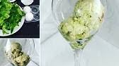 Thé à la menthe au thermomix. Glace A La Menthe Au Thermomix Youtube
