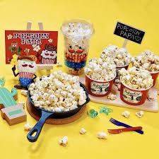 ポップコーンパパ