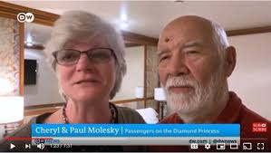 Cheryl and Paul Molesky