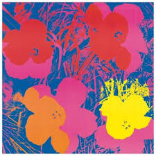 Andy warhol flowers andy warhol pop art andy warhol obra andy warhol marilyn arte pop motif floral arte floral henri matisse ideas. Florale Botanische Bilder Warhol Andy Zum Verlieben Wayfair De
