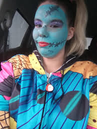 Jacky Bracamontes and Her Daughter's in Halloween Costumes