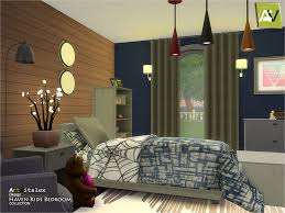 The sims 4 is an awesome game as it is with all the various expansion packs, game packs, and stuff packs. Artvitalex S Haven Kids Bedroom