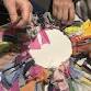 Rag Wreath Making event image