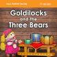 Goldilocks and the Three Bears Puppet Show event image