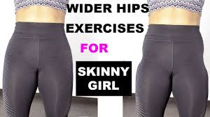 Skinny guy workout plans for bulking up. 8 Minute Bigger Hips Workout For Skinny Girl How To Get Bigger Hips At Home Youtube