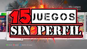 Cómo descargar juegos de xbox 360 y pasarlos a usb. 15 Juegos Para Xbox 360 Gratis Por Usb Sin Perfil Ni Chip 2017 Youtube