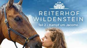 Für ihn persönlich geht die reise derweil weiter: Amazon De Reiterhof Wildenstein Teil 1 Die Pferdeflusterin Ansehen Prime Video