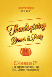 Are you looking for thanksgiving design templates psd or ai files? Download The Thanksgiving Flyer Template Awesomeflyer Com