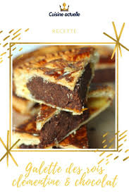 Galette Des Rois Clementine Chocolat Recettes Recette Galette Des Rois Recette Dessert Recette Galette Des Rois