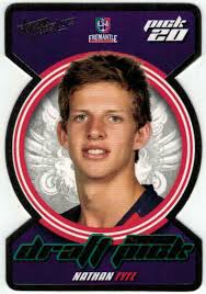 Australian Football League (AFL) Australian Rules Football Fremantle  Football Club Select Rookie Sports Trading Cards & Accessories for sale