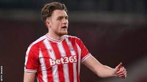 Stay strong everyone is behind you @hulme_vicky. Harry Souttar Stoke City Defender Signs New Contract Bbc Sport