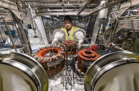 The Weapons Engineering Tritium Facility | LANL