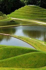 Jupiter Artland Edinburgh Cells Of Life By Charles Jencks Landscape Design Landscape Garden Of Cosmic Speculation