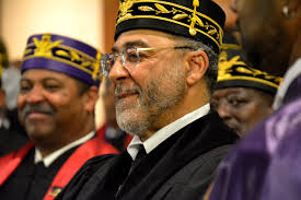 Great friends and mentors SGC SGIG Solomon Wallace, LGC SGIG Basil Sands,  Secretary of the Holy Empire Emeritus SGIG Lorenzo N. Cruger.