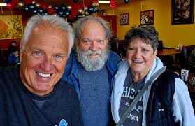 Marne Orioles, 1971 Back row: Andy Pellerito, Mike Brozowski, Jim Brooke,  Dan Schab, Joe Urbanski, Coach Gene (Butch) Urbanski. Front row: Dave  Dolphin, Todd Walcott, Tracy VanDyke, Bob Huisken