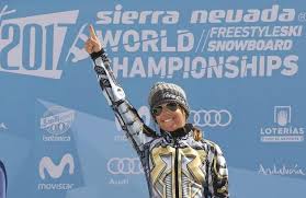 Dnesek je pro me tak vzrusujici. Ceska Snowboardistka Ester Ledecka Vyhrala Na Ms Obri Slalom A Jeji Radost Ze Zlate Medaile Sports Stars Snowboard World