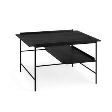 Kanso Coffee Table Designed By Laura Bilde For Please Wait To Be Seated Coffee Table Design Contemporary Coffee Table Coffee Table