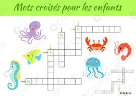 Check spelling or type a new query. Mots Croiss Pour Les Enfants Mots Croises Pour Enfants Vecteur Stock Crushpixel