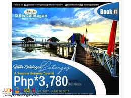 Calatagan is a municipality in the province of batangas, philippines. Stilts Calatagan Batangas