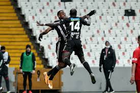 'aboubakar hiçbir yere gidemez' aboubakar, kayserispor maçında oynayacak mı? Challenging 2 Games Await Leader Besiktas In Super Lig Daily Sabah