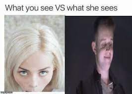 What You See Vs What She Sees Youtubers Memes Youtube