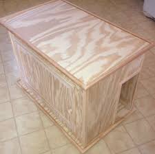 Find great deals on ebay for kitty litter. Large Litter Box Furniture Ideas On Foter