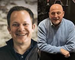 Exclusive interviews: Seth Arnold, Len Andolino