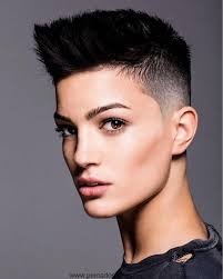 El video muestra 20+ modelos de cabello corto con flequillo 2019. Corte De Pelo Mujer Corto 2019 Formatoapa Com Reglas Y Normas Apa