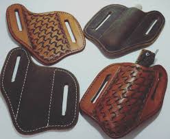 Christopher Bartley custom leather works