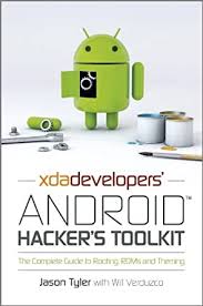 Check yourfree fire mobile account for the. Xda Developers Android Hacker S Toolkit The Complete Guide To Rooting Roms And Theming Ebook Tyler Jason Kindle Store Amazon Com