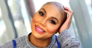 Singer Tamar Braxton Reveals Why She Shaved Her Head