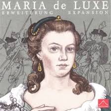 Maria: De Luxe Expansion