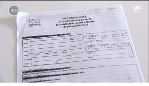 Declaraţia unică 2021 trebuie depusă de toţi cei care obţin venituri din profesii liberale, chirii sau dividende. DeclaraÅ£ia UnicÄƒ 2018 Termenul De Depunere La Anaf A Fost Extins
