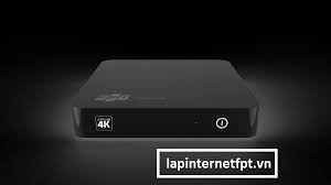 Fpt play hd được bán với giá 700.000đ, khách hàng sẽ được miễn phí 01 đầu thu khi lắp đặt dịch vụ truyền hình fpt. Ä'áº§u Thu Truyá»n Hinh Fpt Play Hd 4k Há»— Trá»£ Hinh áº£nh 2160p