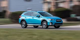 2016 subaru crosstrek hybrid trim levels. 2019 Subaru Crosstrek Hybrid Stands Apart With Real Awd